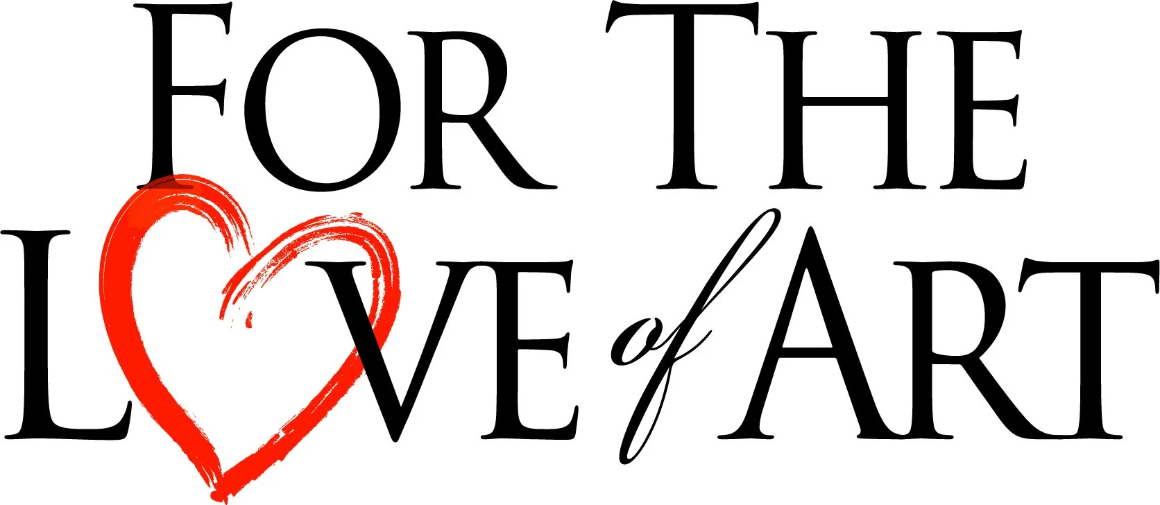 Sponsor For the Love of Art 2025 — ArtCentre of Plano